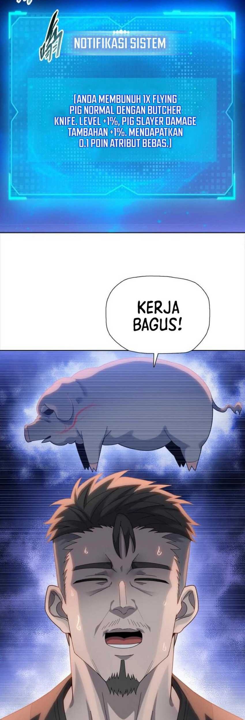 The Butcher Blade That Pierces All Realms Chapter 4 Gambar 4