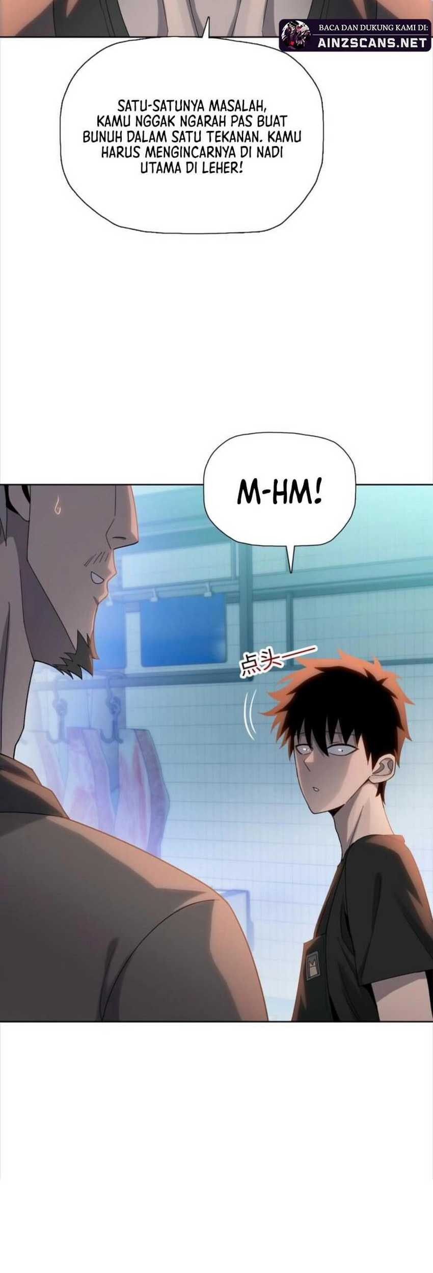 The Butcher Blade That Pierces All Realms Chapter 4 Gambar 5