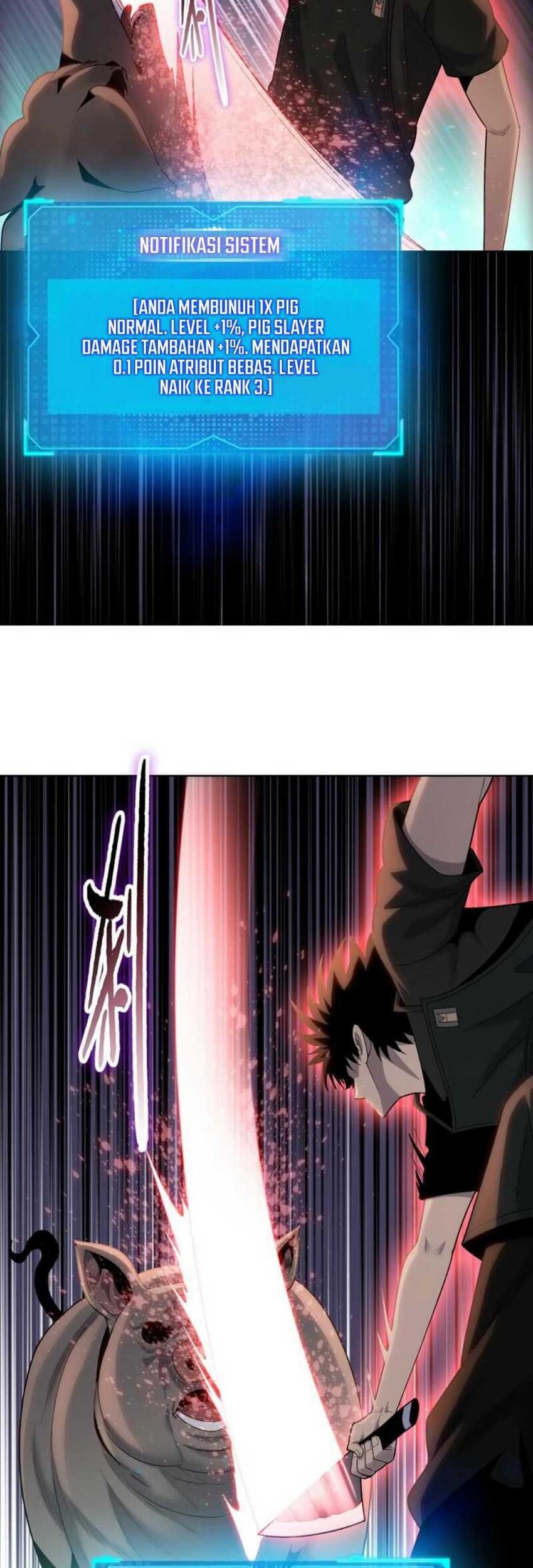 The Butcher Blade That Pierces All Realms Chapter 4 Gambar 10