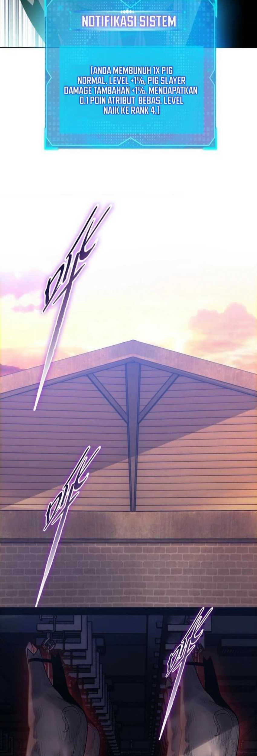 The Butcher Blade That Pierces All Realms Chapter 4 Gambar 11