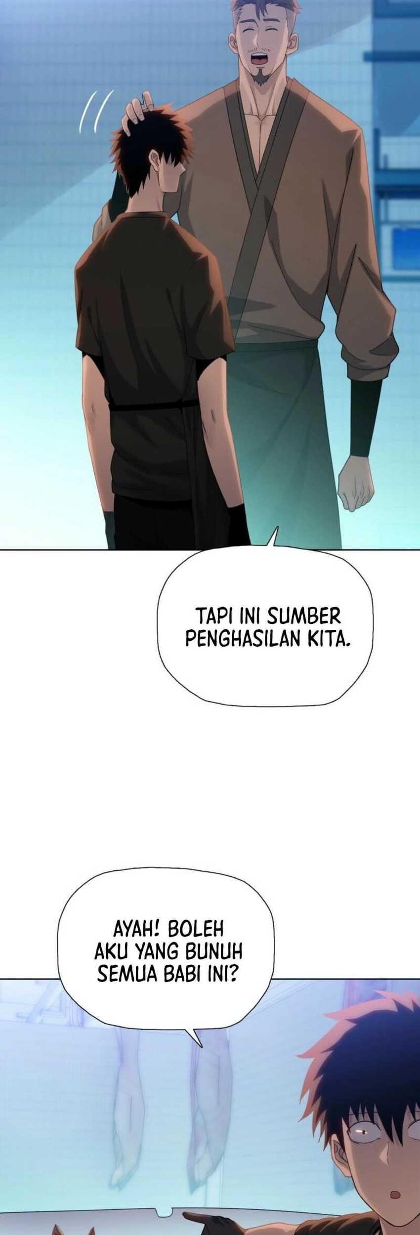 The Butcher Blade That Pierces All Realms Chapter 4 Gambar 7