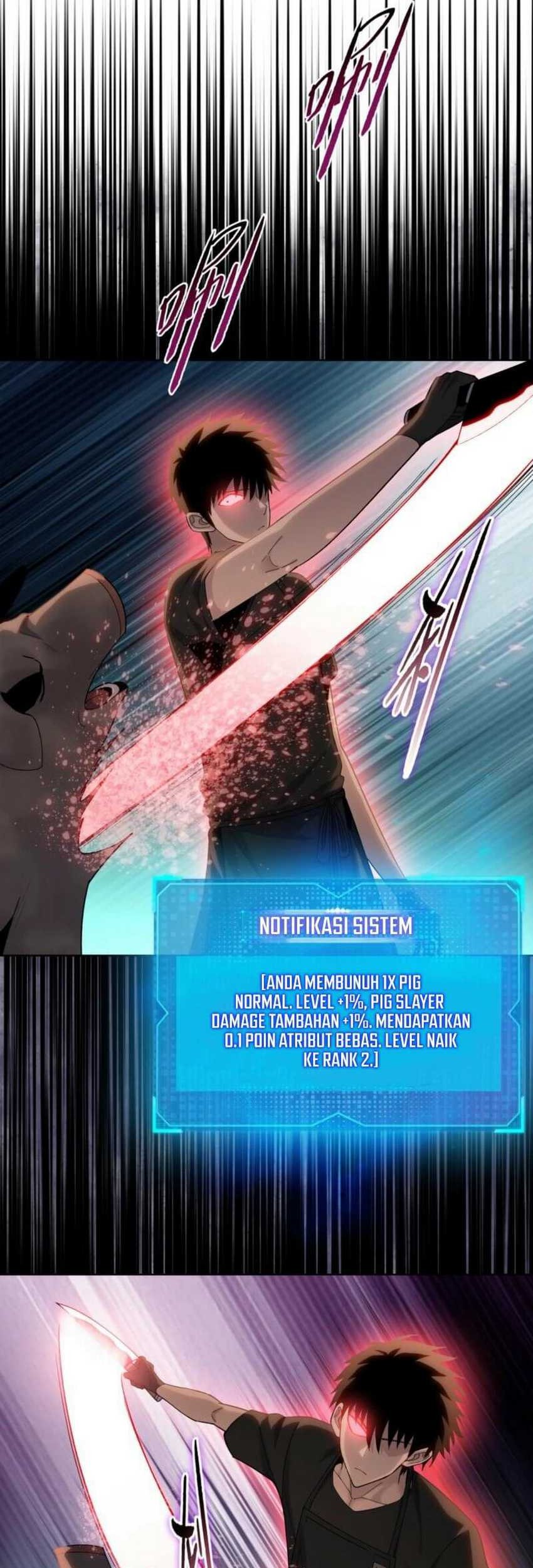 The Butcher Blade That Pierces All Realms Chapter 4 Gambar 9