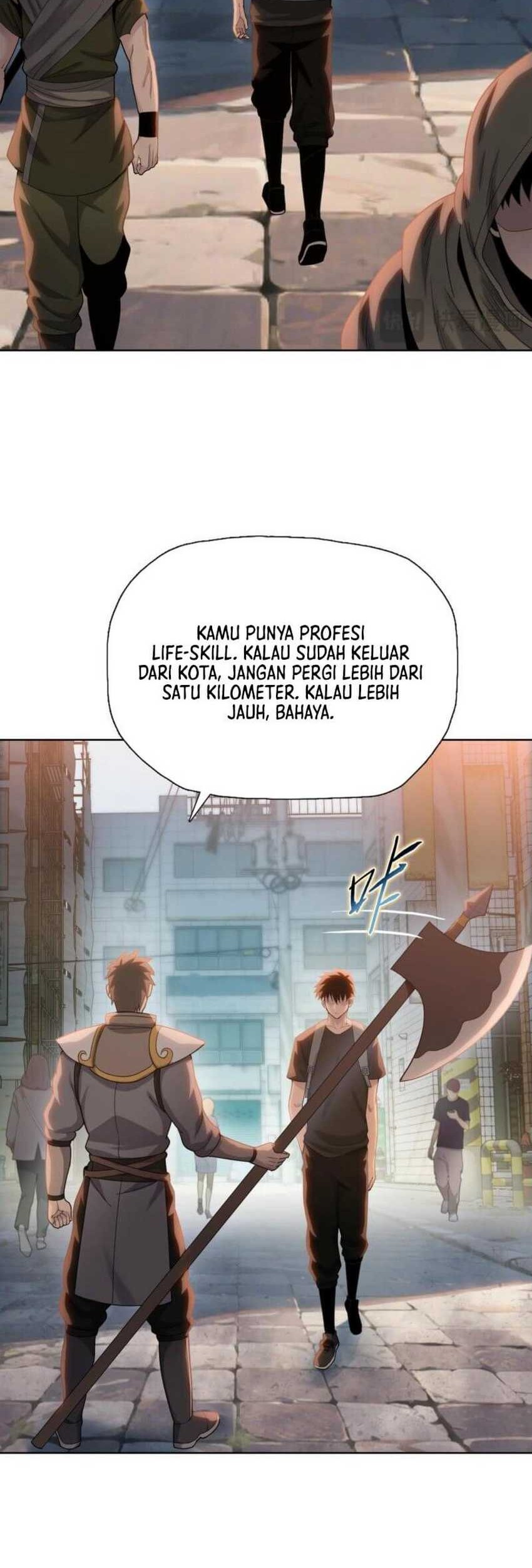 The Butcher Blade That Pierces All Realms Chapter 4 Gambar 16