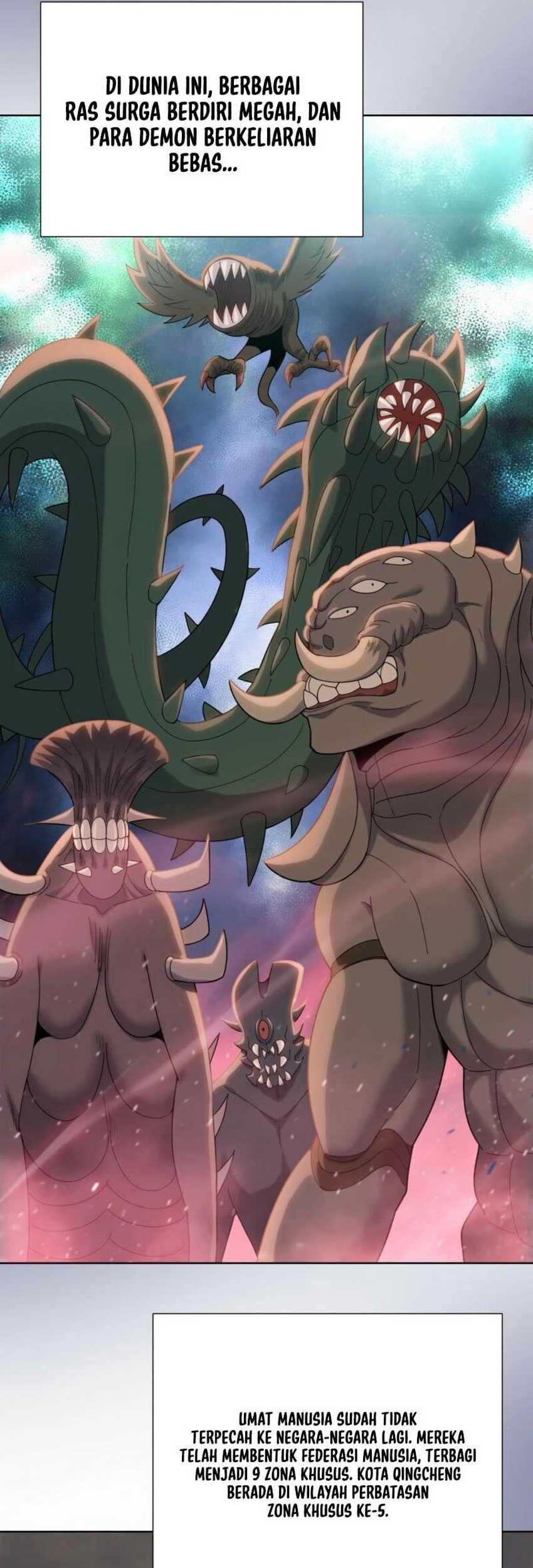 The Butcher Blade That Pierces All Realms Chapter 4 Gambar 13