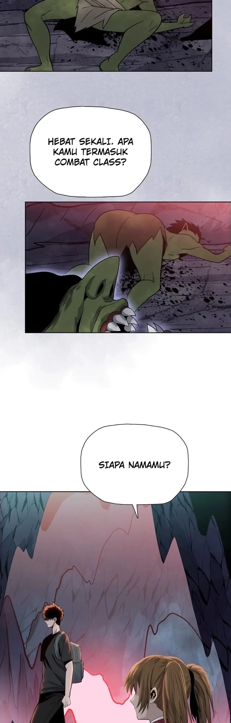 The Butcher Blade That Pierces All Realms Chapter 5 Gambar 11