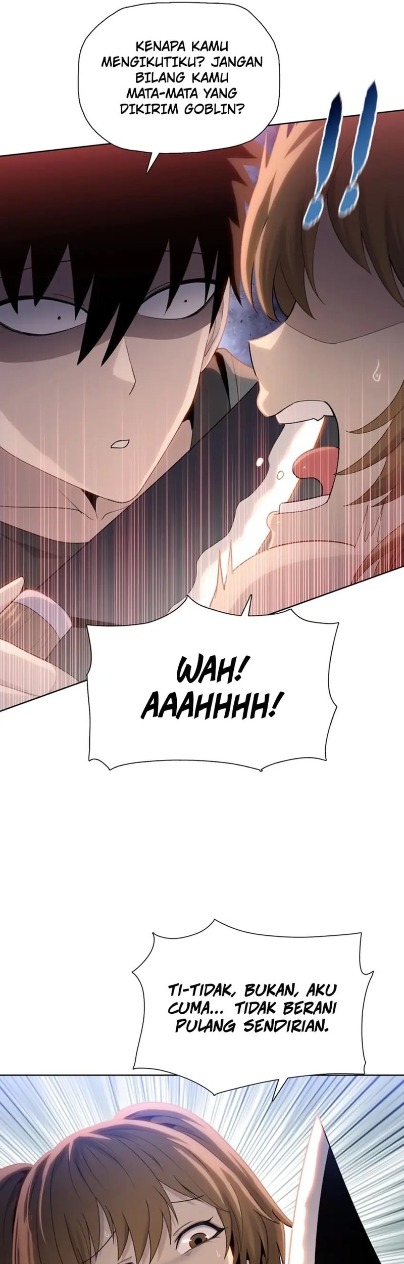 The Butcher Blade That Pierces All Realms Chapter 5 Gambar 16