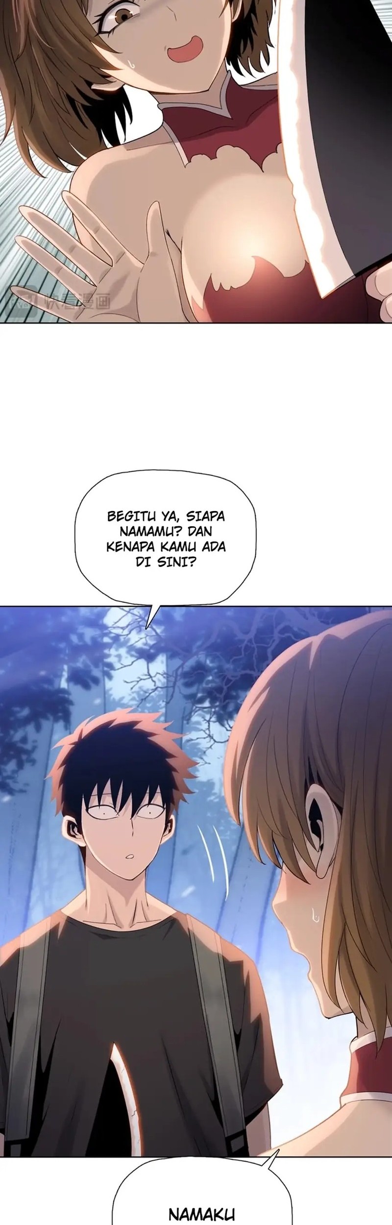 The Butcher Blade That Pierces All Realms Chapter 5 Gambar 17