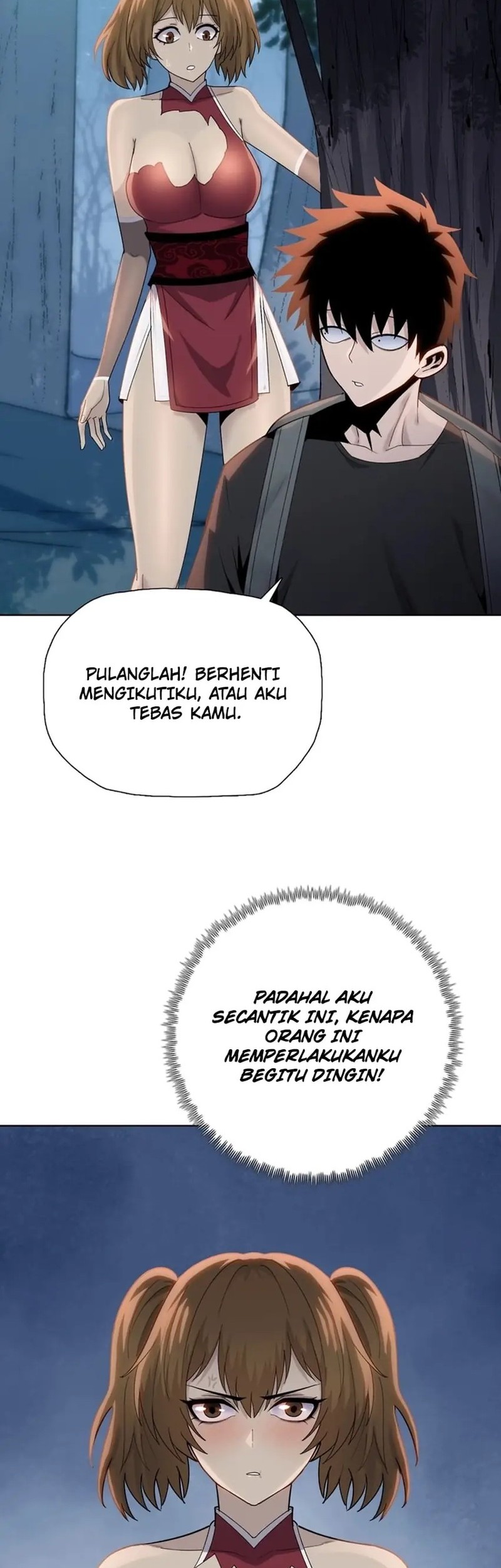 The Butcher Blade That Pierces All Realms Chapter 5 Gambar 20