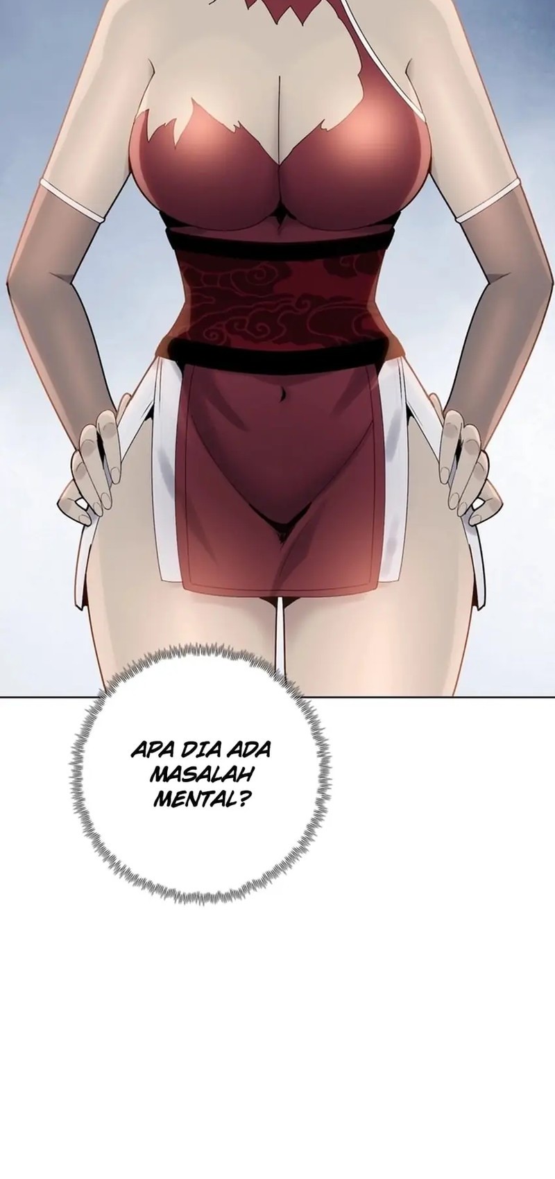 The Butcher Blade That Pierces All Realms Chapter 5 Gambar 21