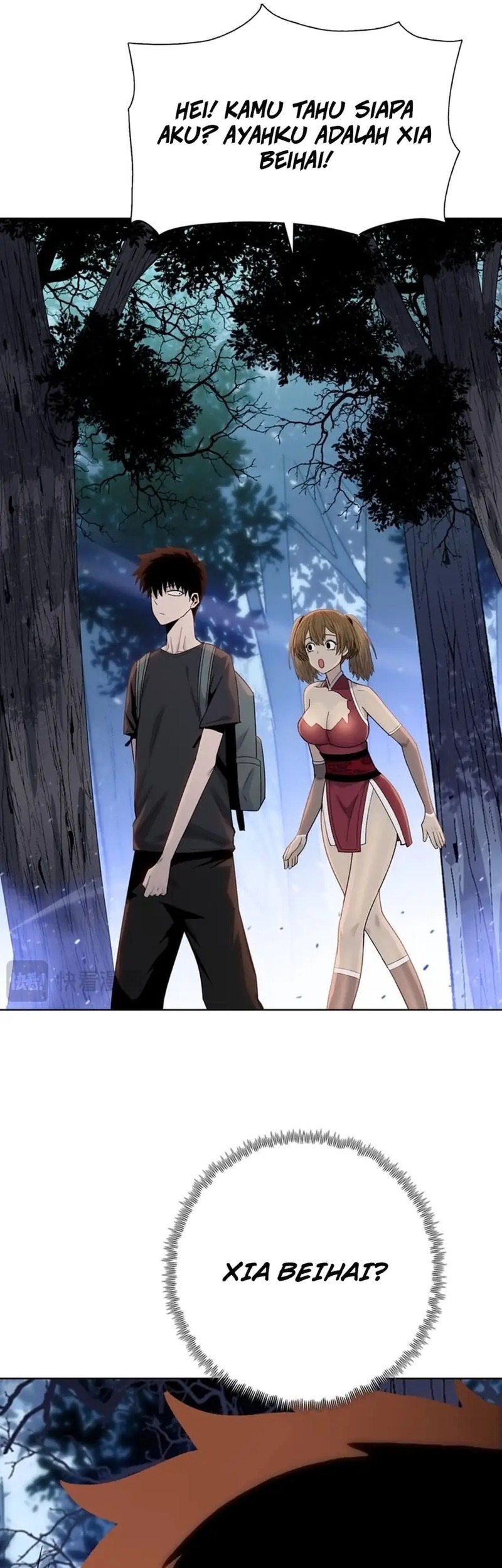 The Butcher Blade That Pierces All Realms Chapter 5 Gambar 22