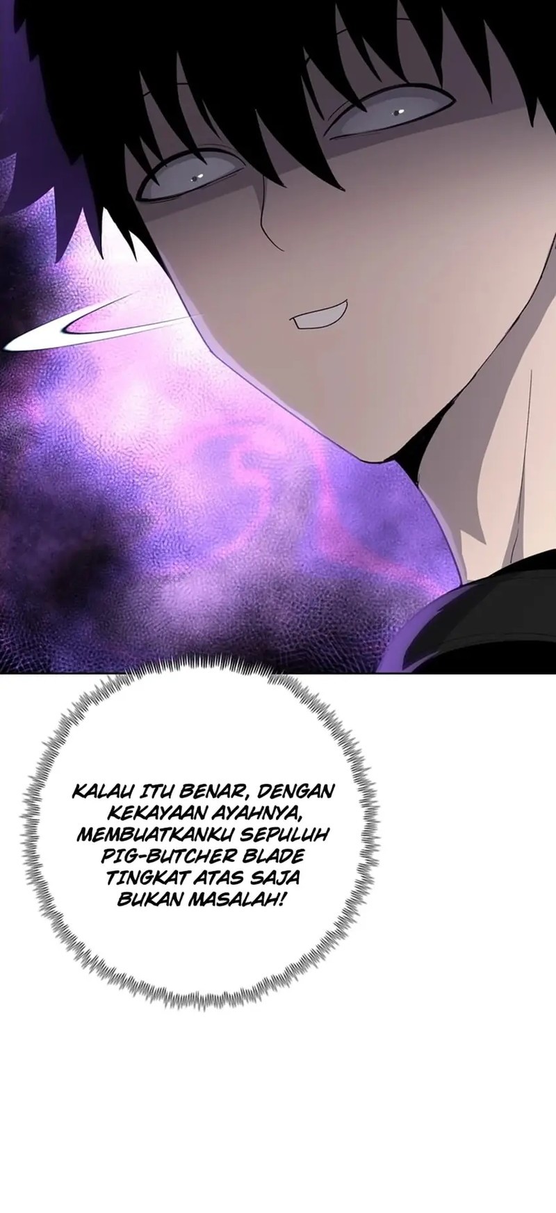 The Butcher Blade That Pierces All Realms Chapter 5 Gambar 24