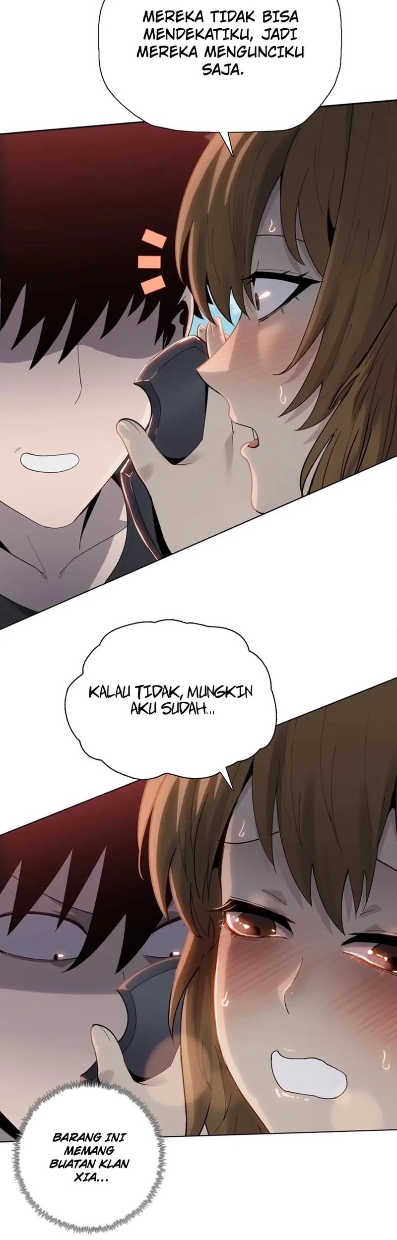 The Butcher Blade That Pierces All Realms Chapter 5 Gambar 26