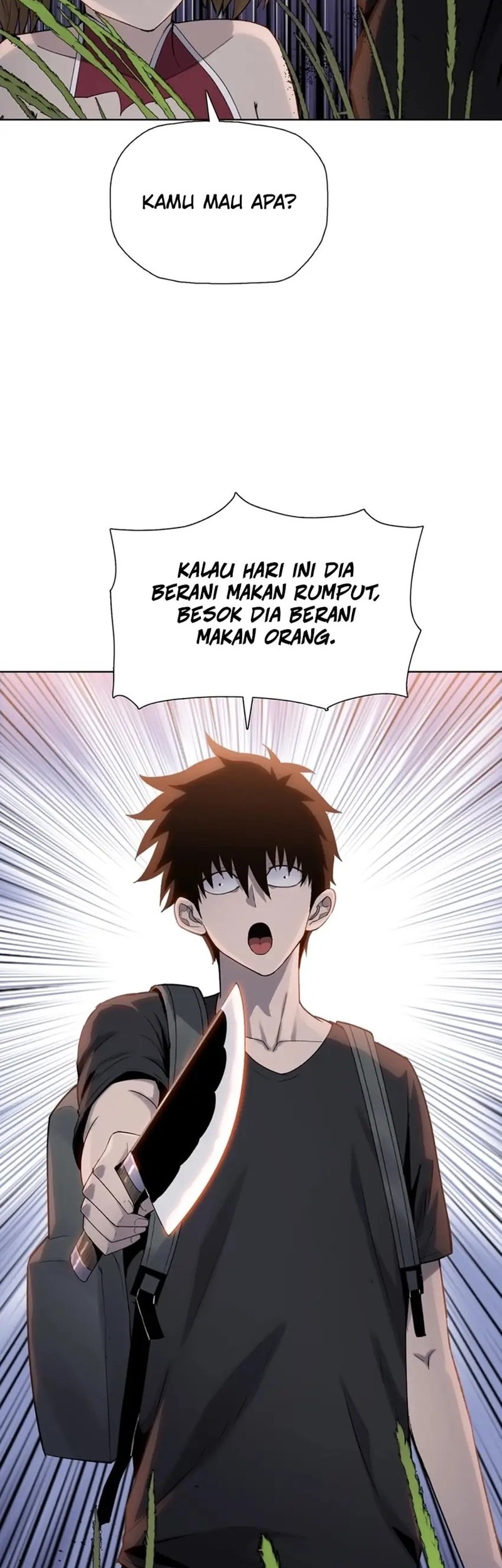 The Butcher Blade That Pierces All Realms Chapter 5 Gambar 38