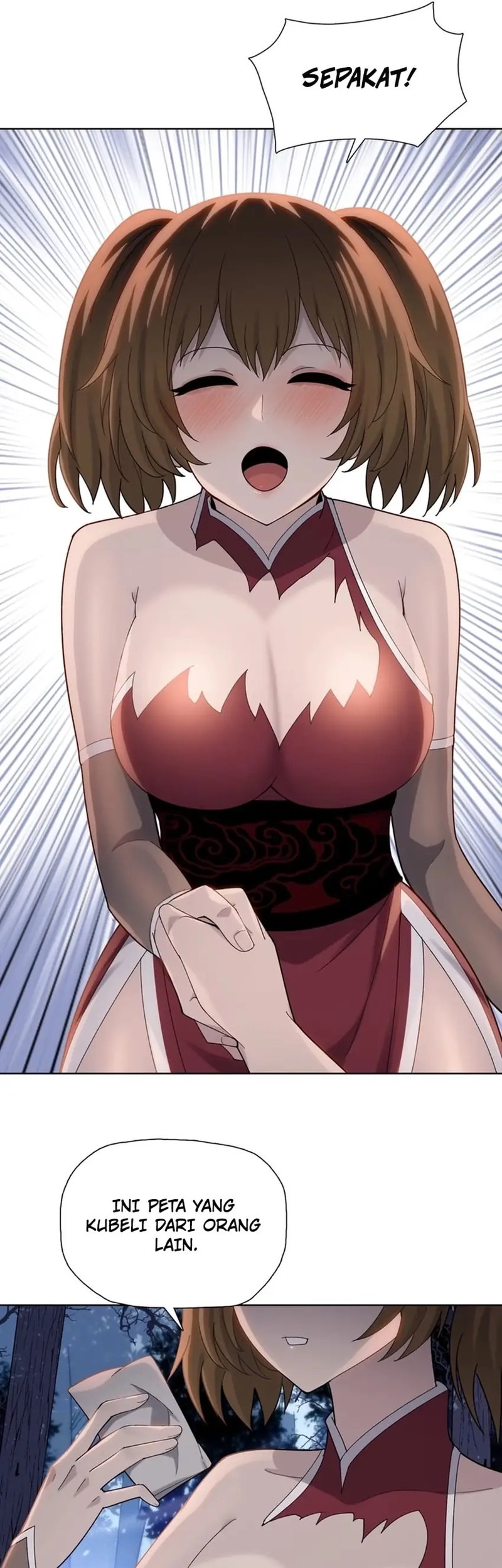 The Butcher Blade That Pierces All Realms Chapter 5 Gambar 28