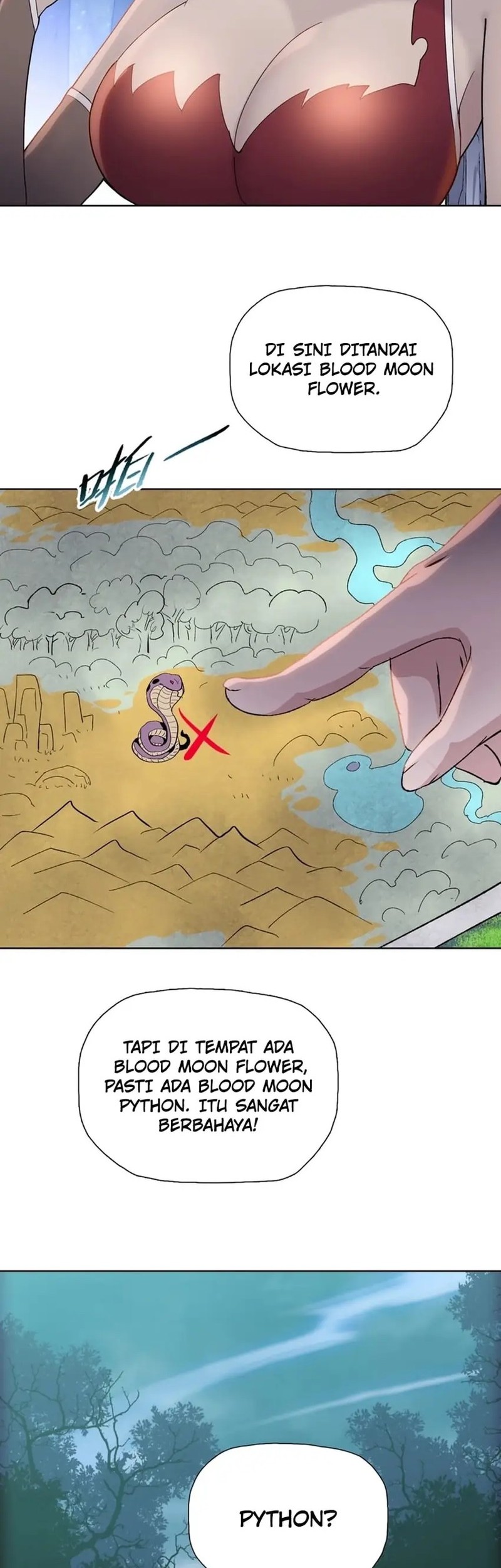 The Butcher Blade That Pierces All Realms Chapter 5 Gambar 29