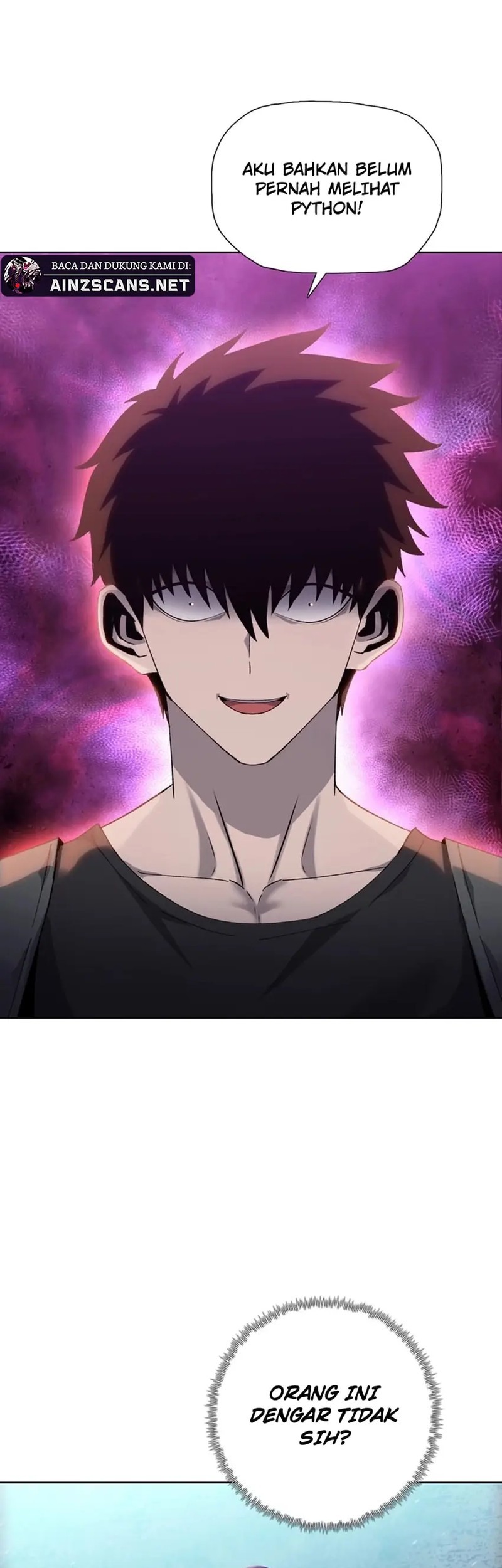 The Butcher Blade That Pierces All Realms Chapter 5 Gambar 31