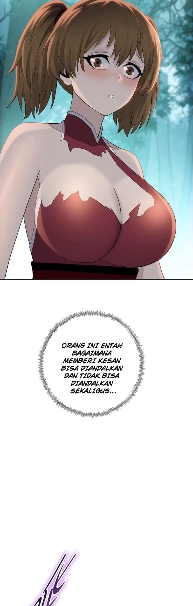 The Butcher Blade That Pierces All Realms Chapter 5 Gambar 34