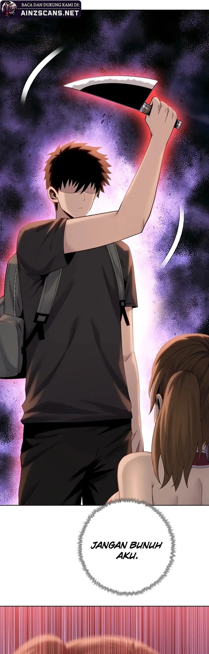 The Butcher Blade That Pierces All Realms Chapter 5 Gambar 4