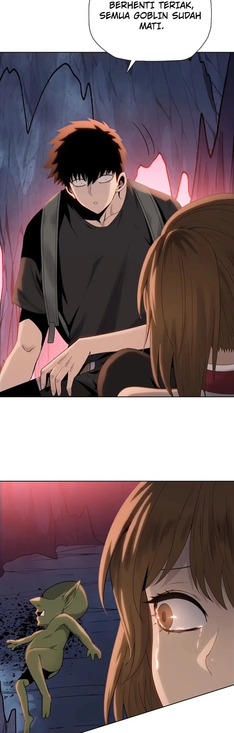 The Butcher Blade That Pierces All Realms Chapter 5 Gambar 8