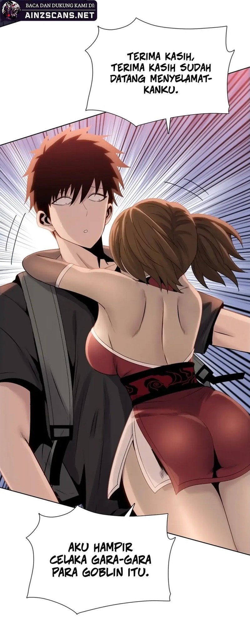 The Butcher Blade That Pierces All Realms Chapter 5 Gambar 9