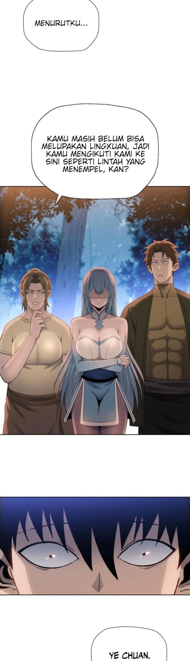 The Butcher Blade That Pierces All Realms Chapter 6 Gambar 15