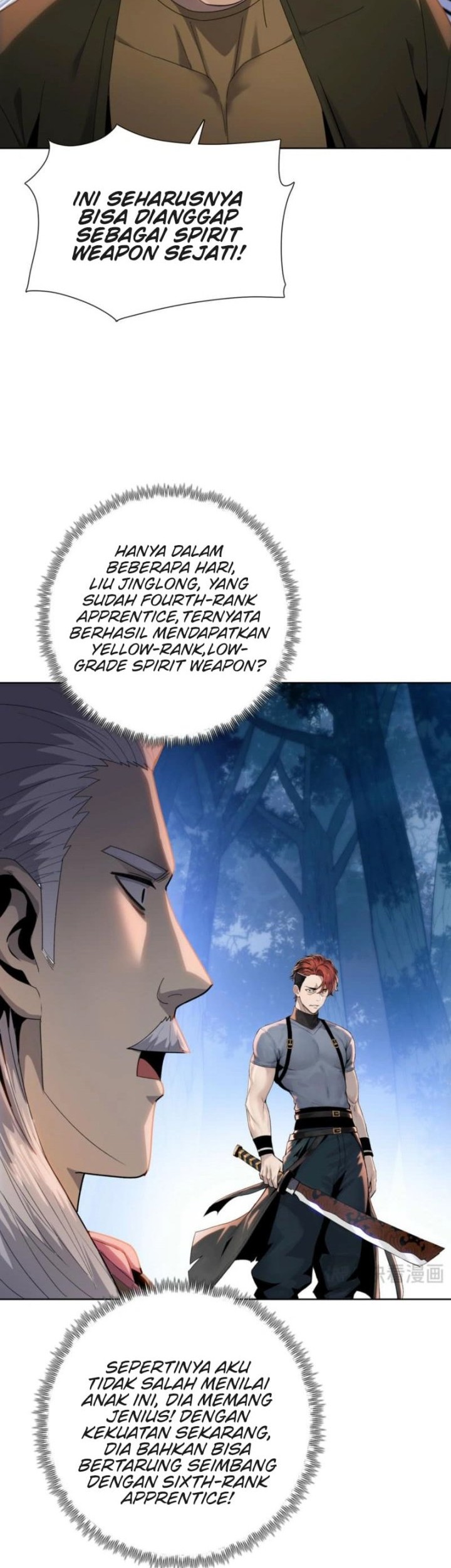 The Butcher Blade That Pierces All Realms Chapter 6 Gambar 20