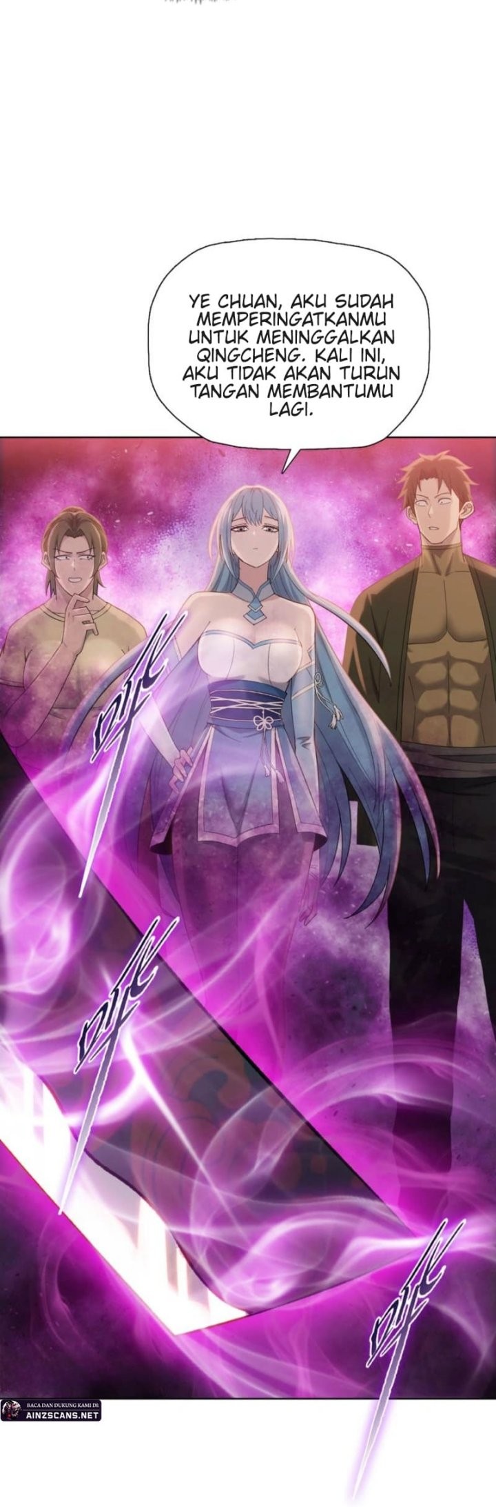 The Butcher Blade That Pierces All Realms Chapter 6 Gambar 21