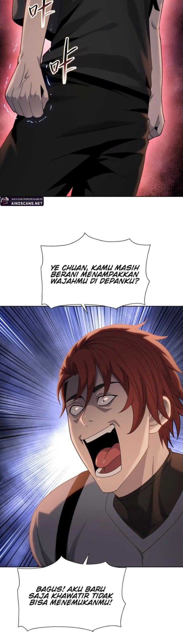 The Butcher Blade That Pierces All Realms Chapter 6 Gambar 18