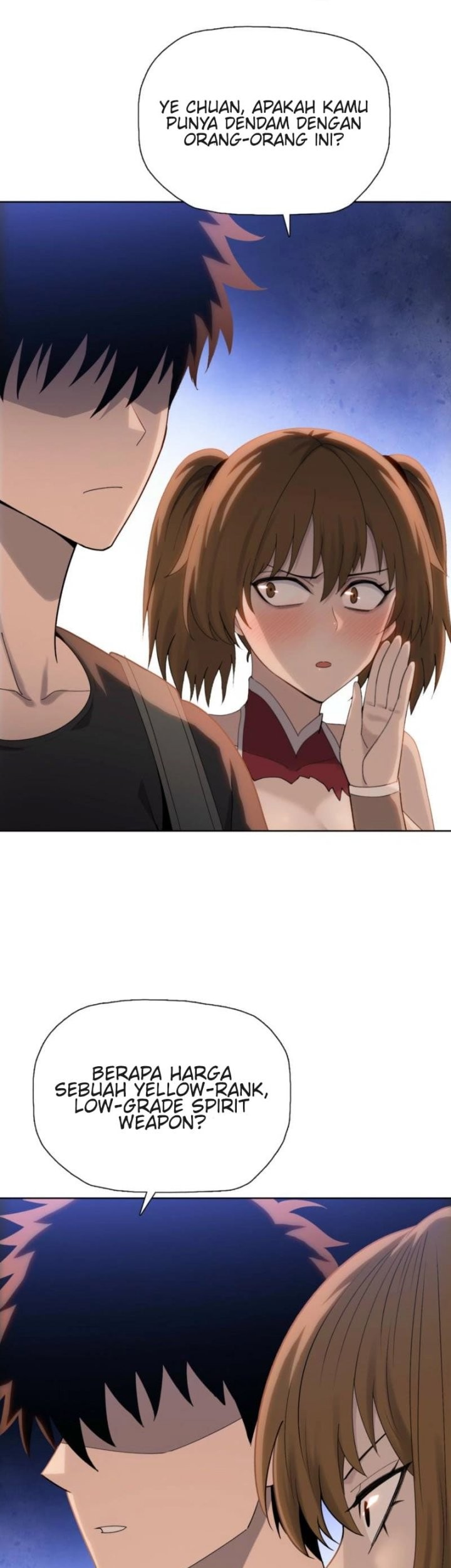 The Butcher Blade That Pierces All Realms Chapter 6 Gambar 22