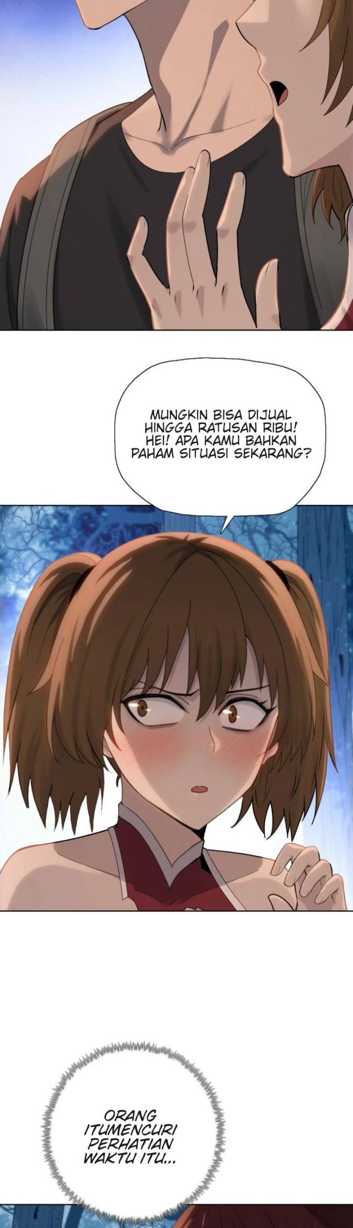 The Butcher Blade That Pierces All Realms Chapter 6 Gambar 23