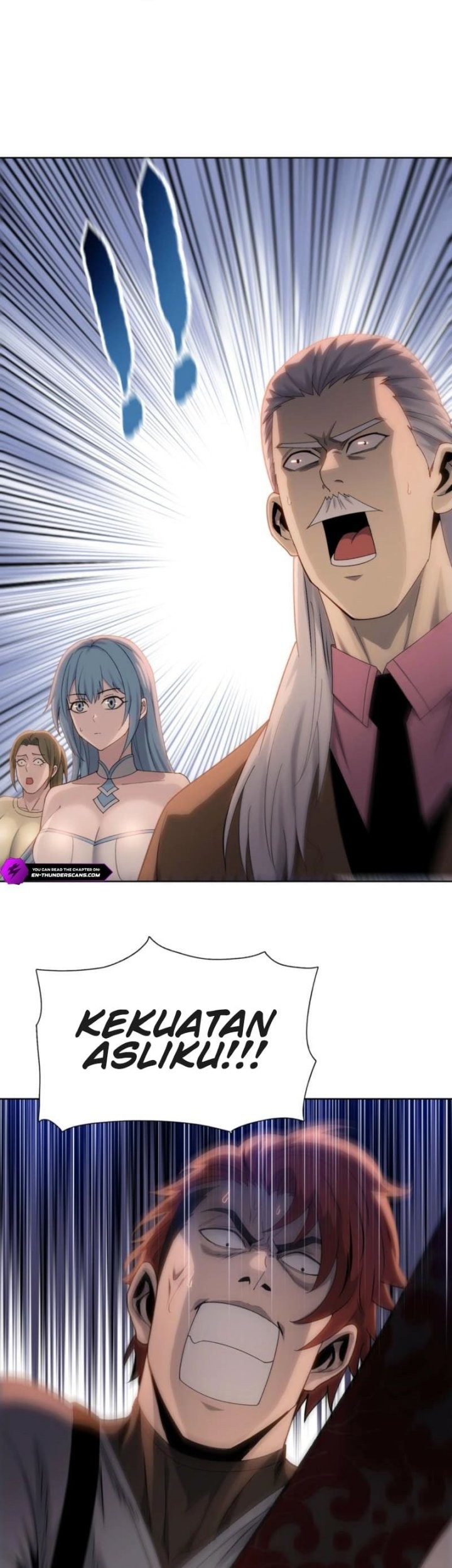 The Butcher Blade That Pierces All Realms Chapter 6 Gambar 28