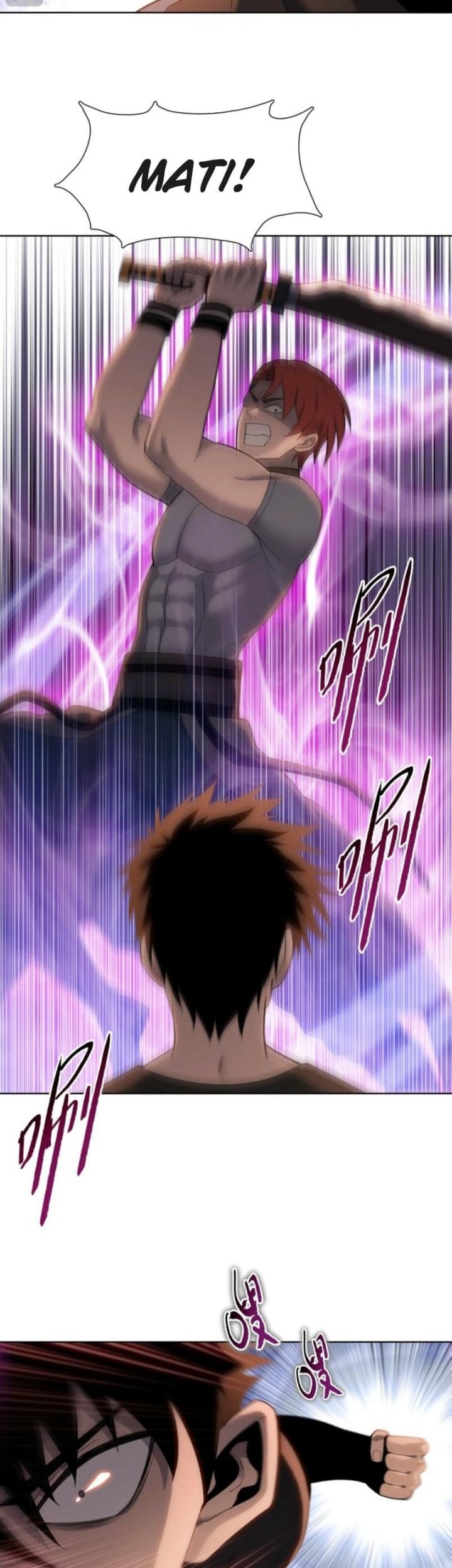 The Butcher Blade That Pierces All Realms Chapter 6 Gambar 34