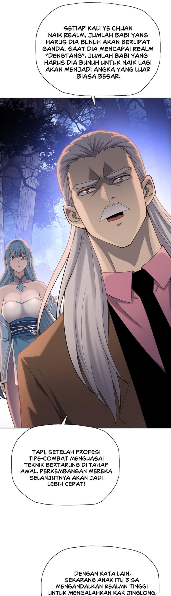 The Butcher Blade That Pierces All Realms Chapter 7 Gambar 10