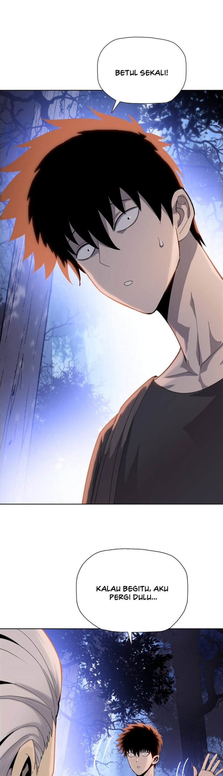 The Butcher Blade That Pierces All Realms Chapter 7 Gambar 12