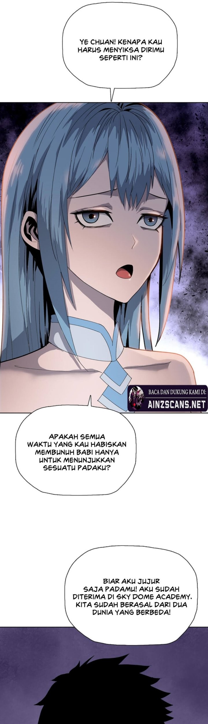 The Butcher Blade That Pierces All Realms Chapter 7 Gambar 14