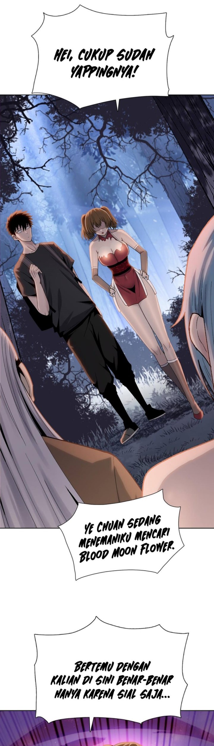 The Butcher Blade That Pierces All Realms Chapter 7 Gambar 16