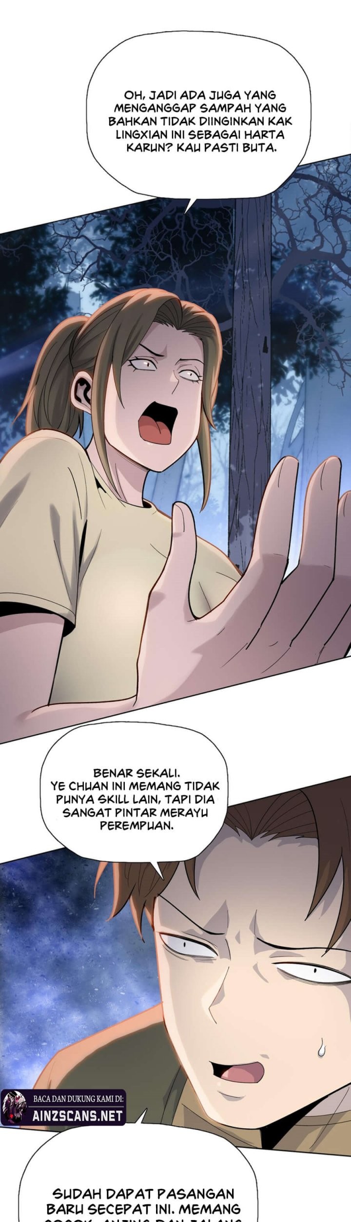 The Butcher Blade That Pierces All Realms Chapter 7 Gambar 18