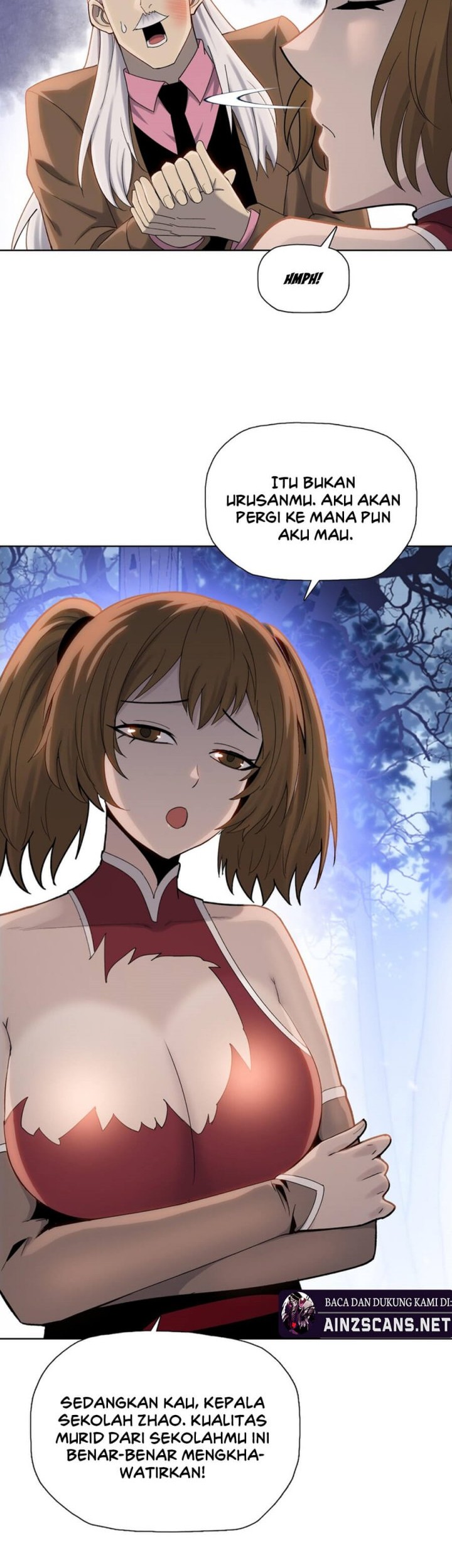 The Butcher Blade That Pierces All Realms Chapter 7 Gambar 27