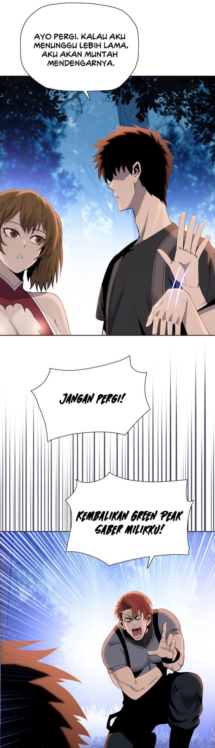 The Butcher Blade That Pierces All Realms Chapter 7 Gambar 33