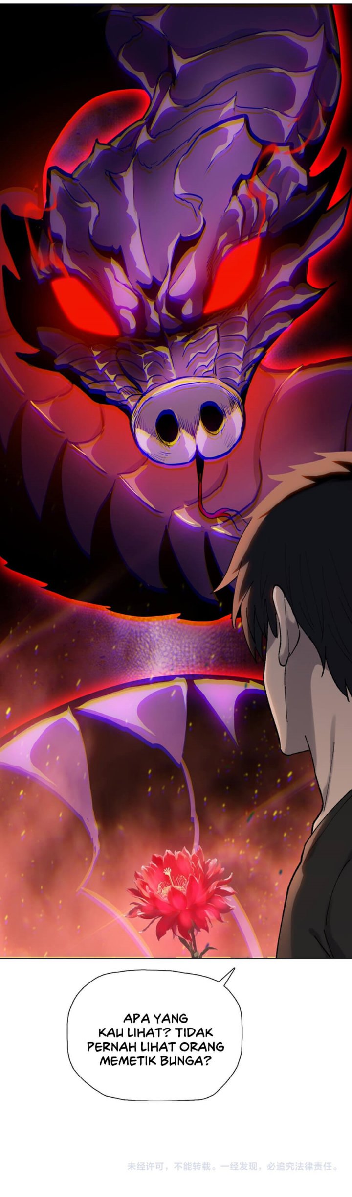 The Butcher Blade That Pierces All Realms Chapter 7 Gambar 46