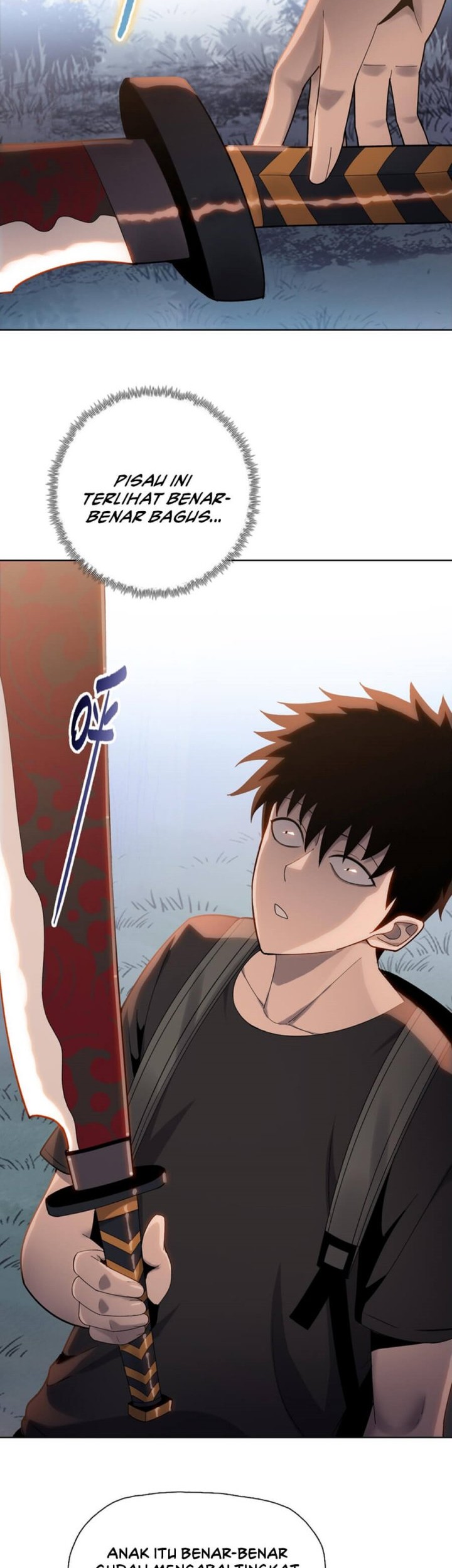 The Butcher Blade That Pierces All Realms Chapter 7 Gambar 4