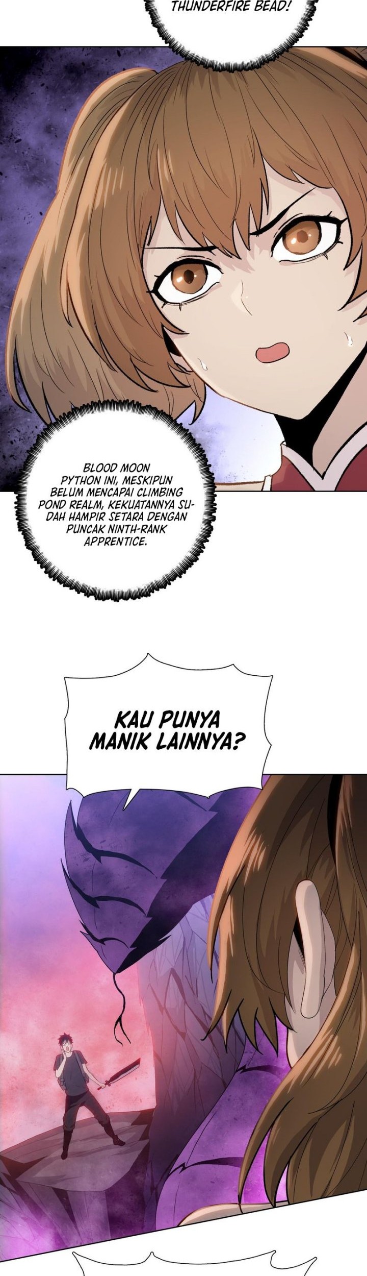 The Butcher Blade That Pierces All Realms Chapter 8 Gambar 16