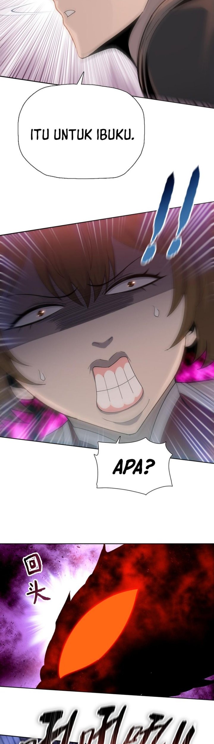 The Butcher Blade That Pierces All Realms Chapter 8 Gambar 22