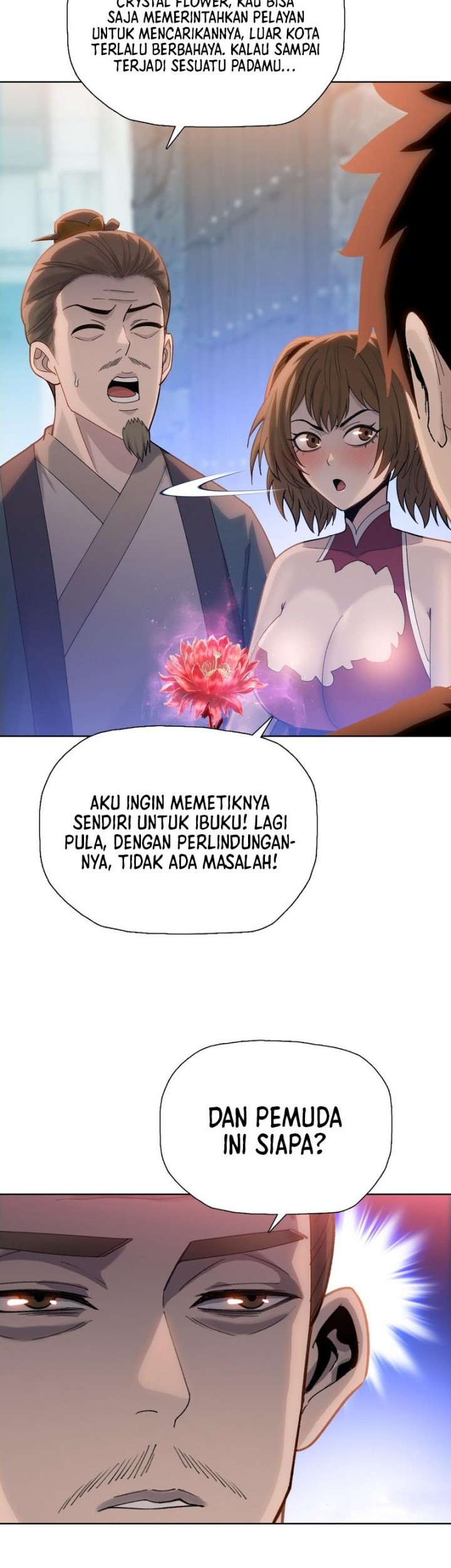 The Butcher Blade That Pierces All Realms Chapter 8 Gambar 37