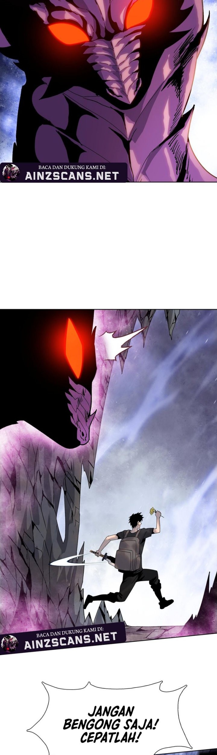 The Butcher Blade That Pierces All Realms Chapter 8 Gambar 3