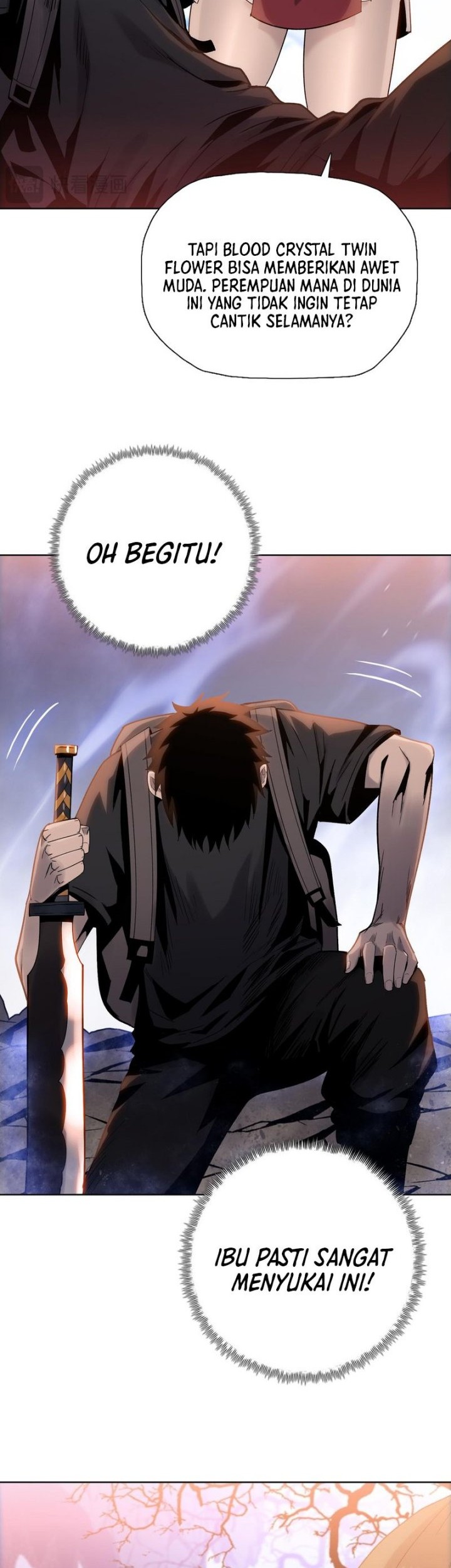 The Butcher Blade That Pierces All Realms Chapter 8 Gambar 12