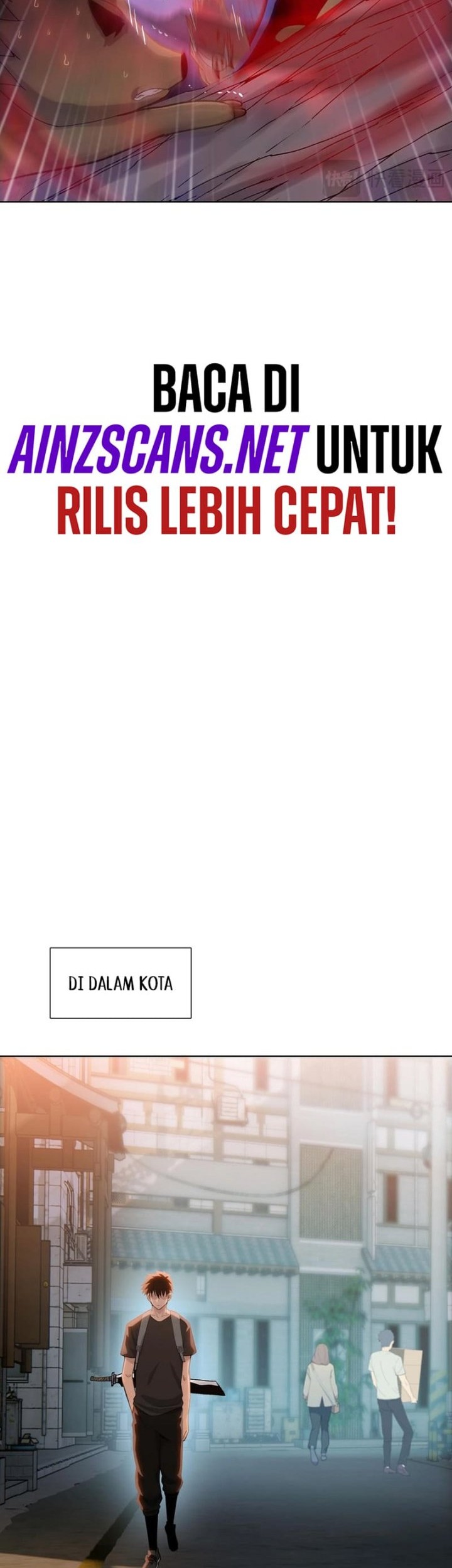 The Butcher Blade That Pierces All Realms Chapter 9 Gambar 14