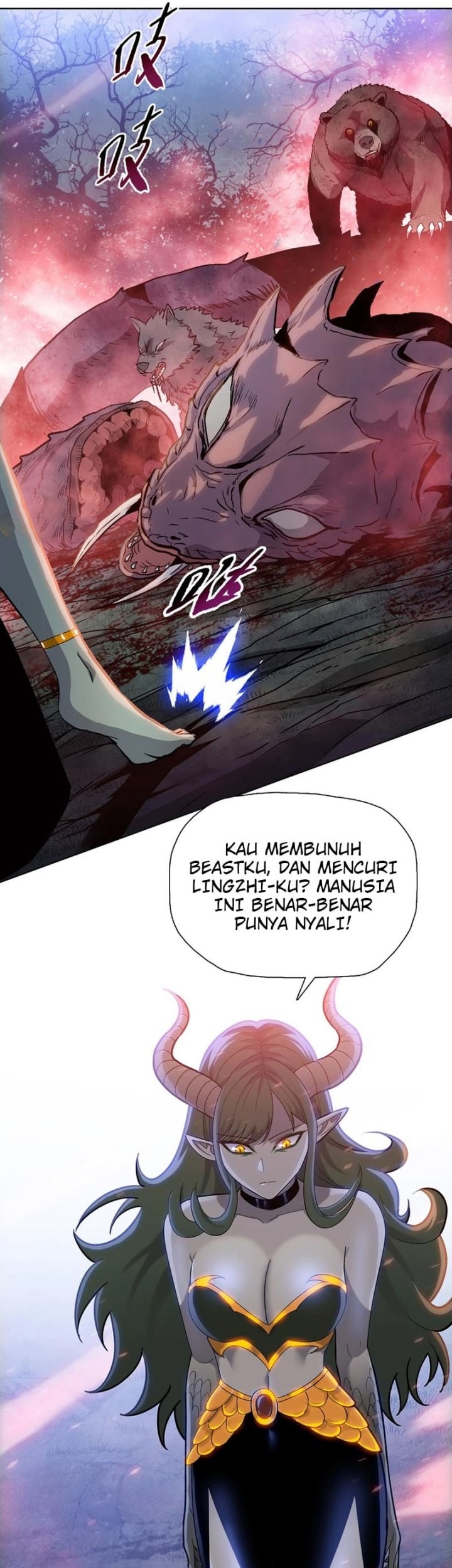 The Butcher Blade That Pierces All Realms Chapter 9 Gambar 11