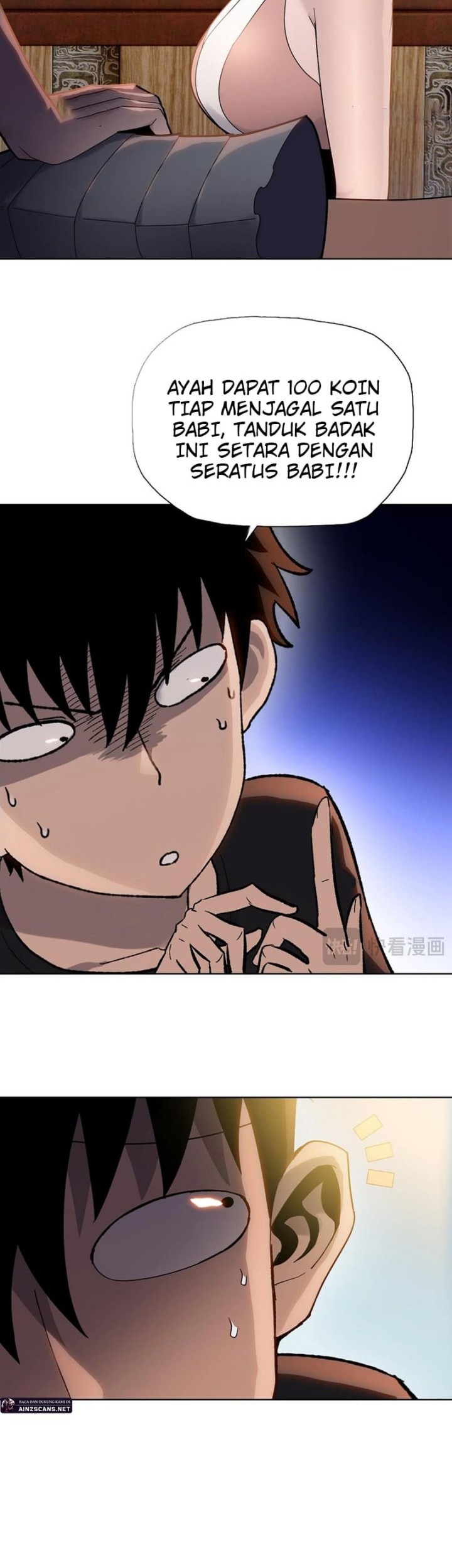 The Butcher Blade That Pierces All Realms Chapter 9 Gambar 17