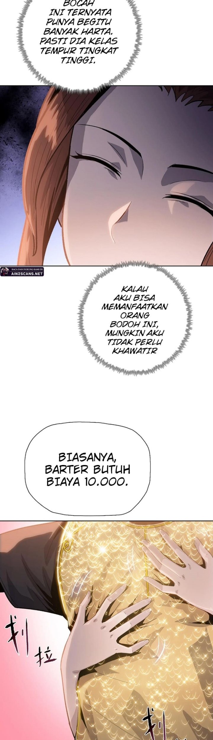 The Butcher Blade That Pierces All Realms Chapter 9 Gambar 23